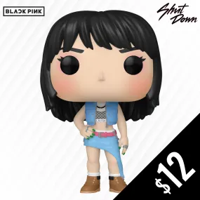 Funko Pop Rocks! BlackPink - Shut Down: Lisa #364