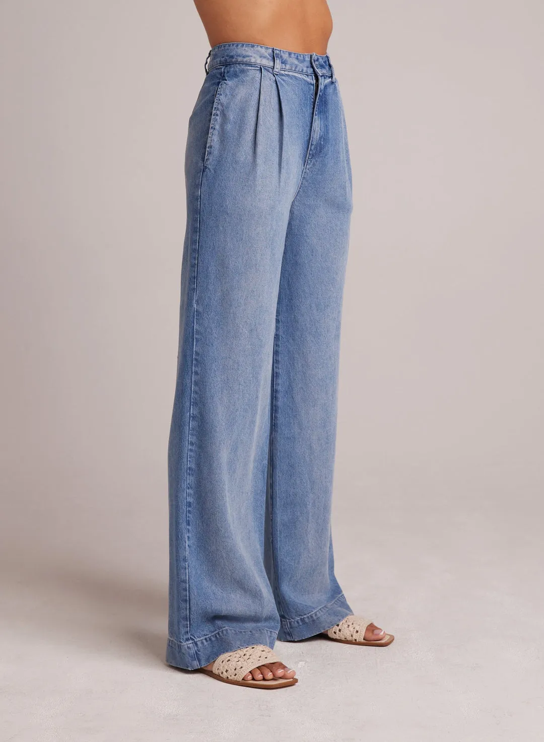 GRETA WIDE LEG TROUSER