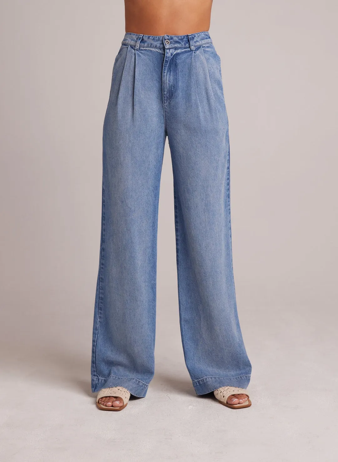 GRETA WIDE LEG TROUSER