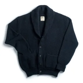 Heimat - Eiger Cardigan Ink (navy)