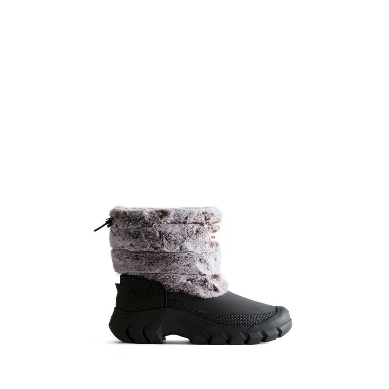 Hunter Boots  Intrepid Short Faux Fur - Scarponi da neve - Donna