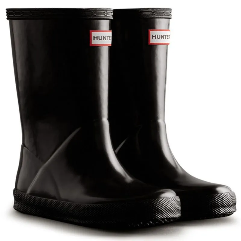 Hunter Boots  Kids First Classic Gloss - Stivali da pioggia - Bambino