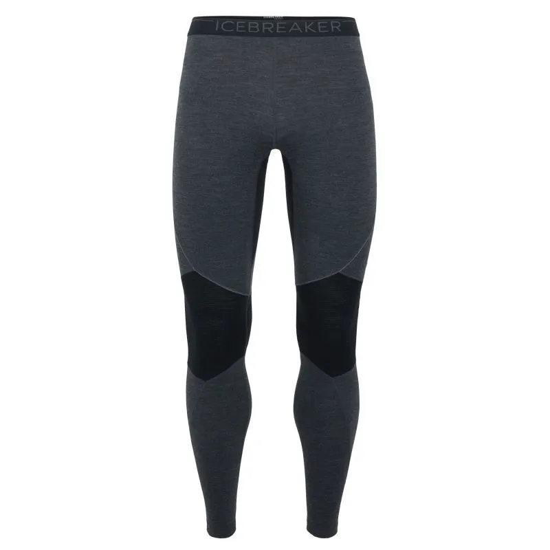 icebreaker  Bodyfitzone 260 Zone Leggings - Intimo lana merinos - Uomo