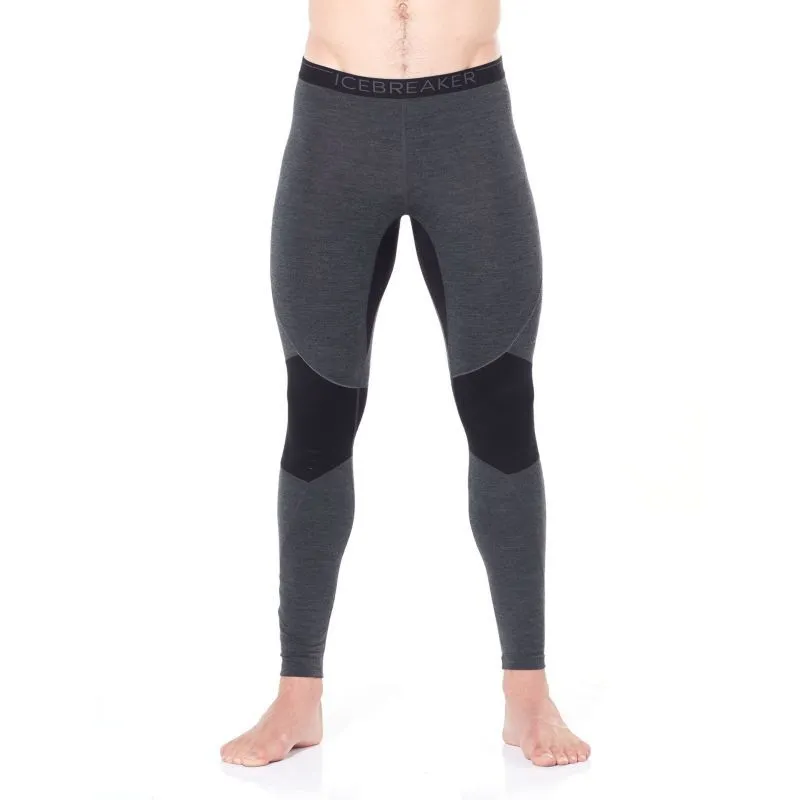 icebreaker  Bodyfitzone 260 Zone Leggings - Intimo lana merinos - Uomo