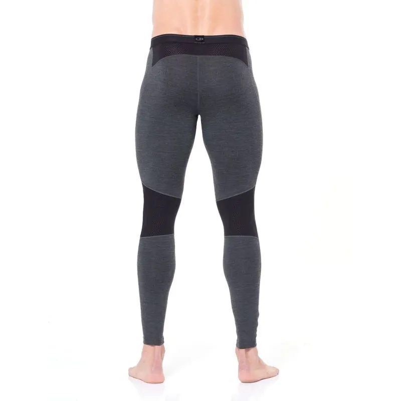 icebreaker  Bodyfitzone 260 Zone Leggings - Intimo lana merinos - Uomo