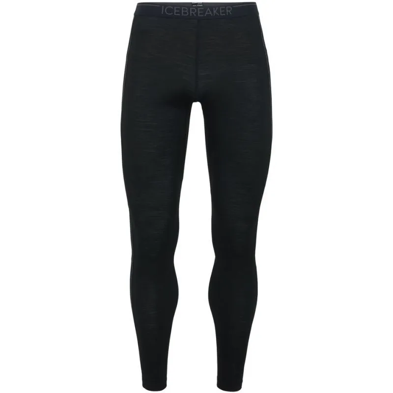 icebreaker  Mens 150 Zone Leggings - Intimo lana merinos - Uomo