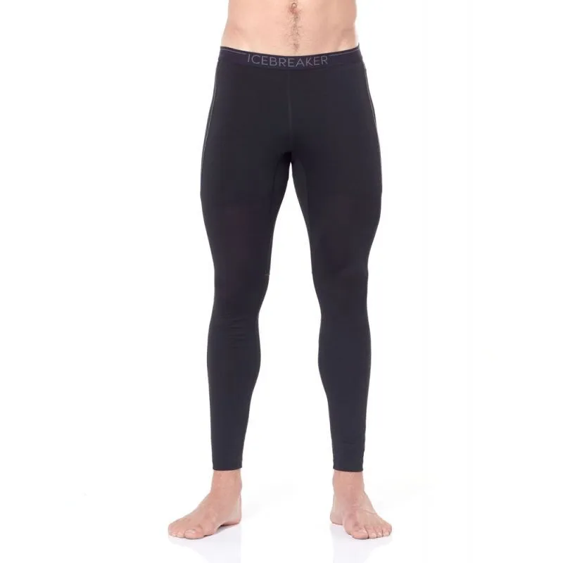 icebreaker  Mens 150 Zone Leggings - Intimo lana merinos - Uomo