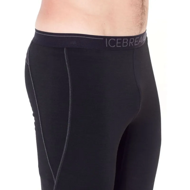 icebreaker  Mens 150 Zone Leggings - Intimo lana merinos - Uomo