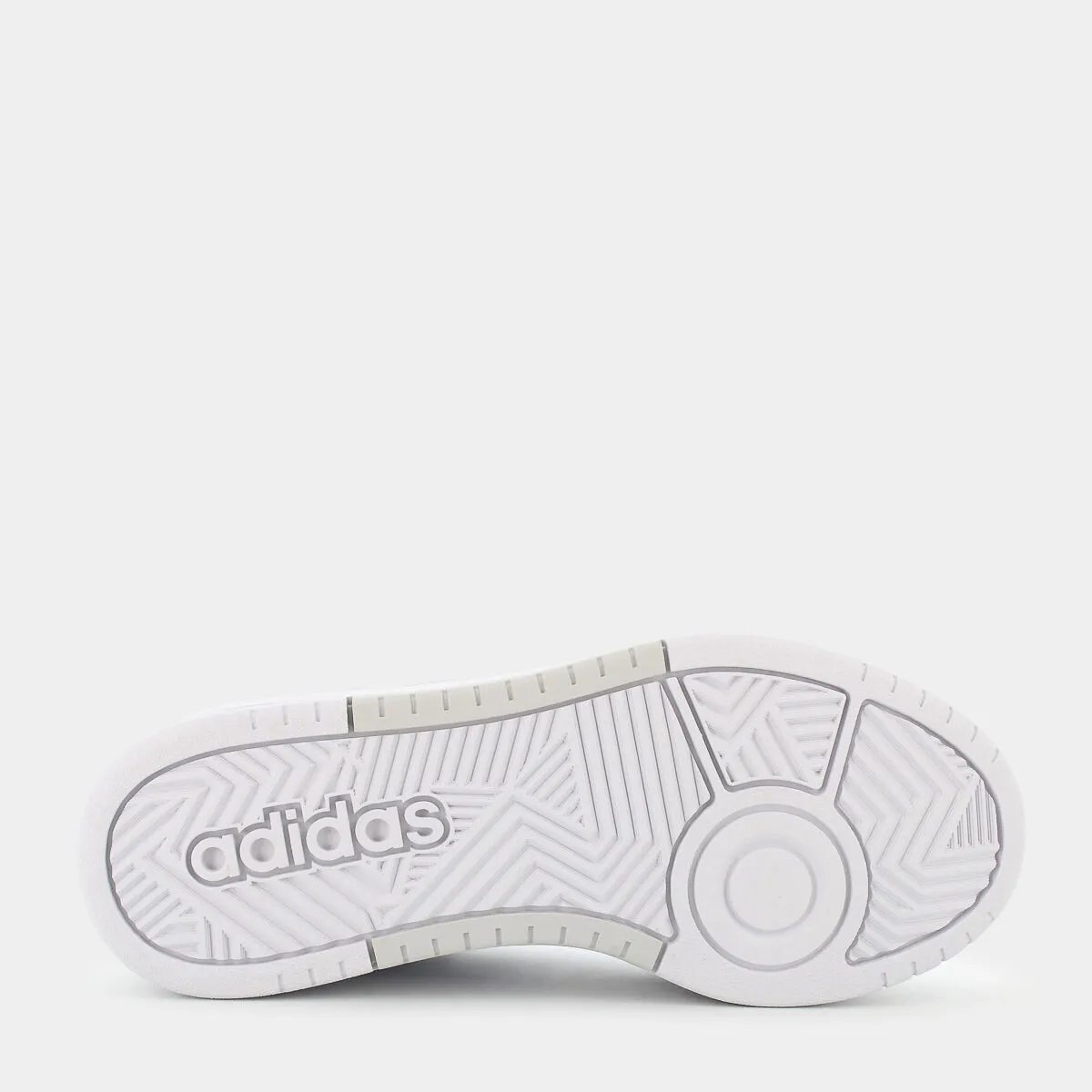 ID2855HOOPS 3.0 BOLD Wftwr white/ftwr white/dash grey- SPORTIVE