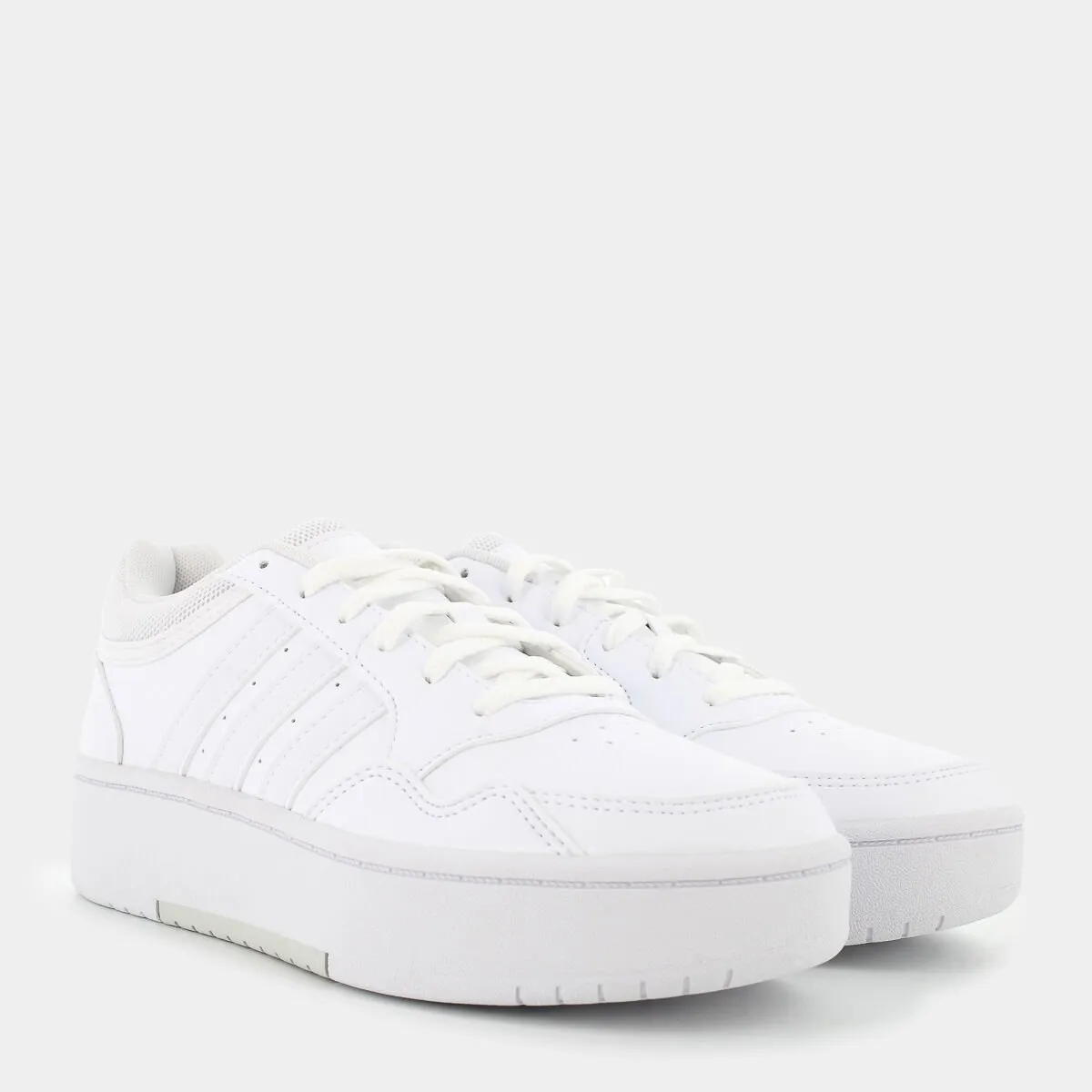 ID2855HOOPS 3.0 BOLD Wftwr white/ftwr white/dash grey- SPORTIVE