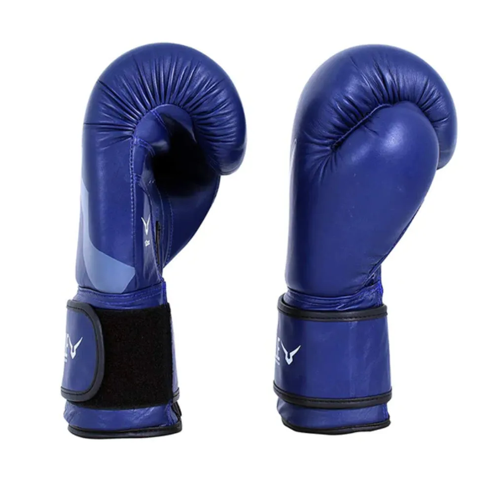 Invincible Extreme Competition Boxing Gloves (Blue)