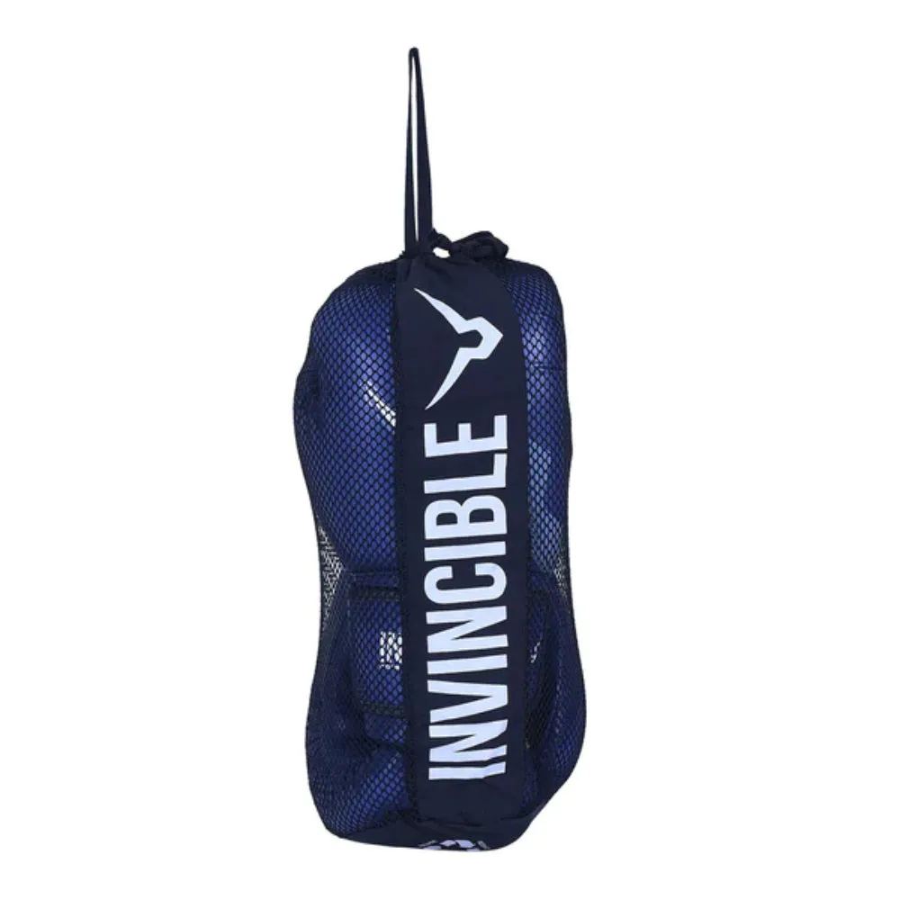 Invincible Extreme Competition Boxing Gloves (Blue)