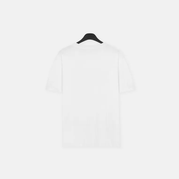 IONSEOUL  |Unisex Street Style Long Sleeves Plain Cotton Oversized