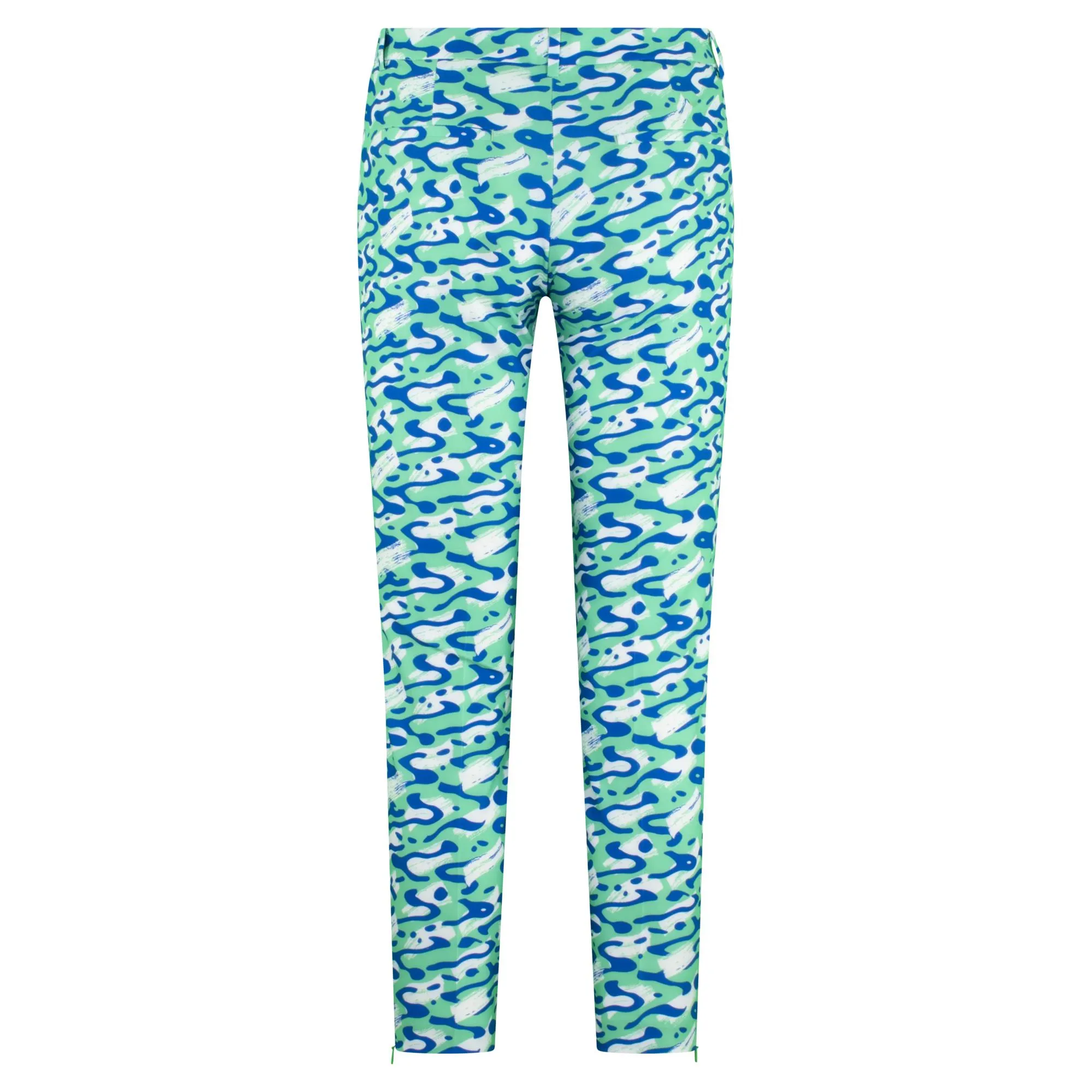 J Lindeberg Pia Ladies Golf Pant Jade Cream