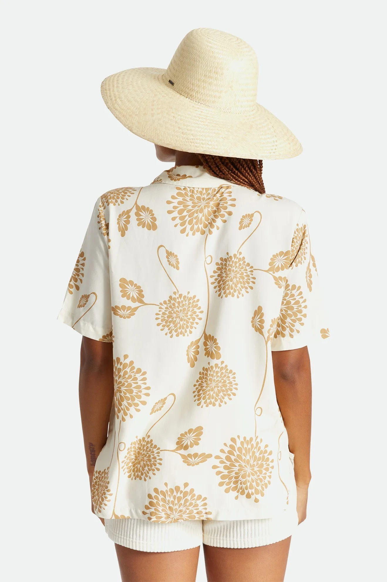 Janae Sun Hat - Natural