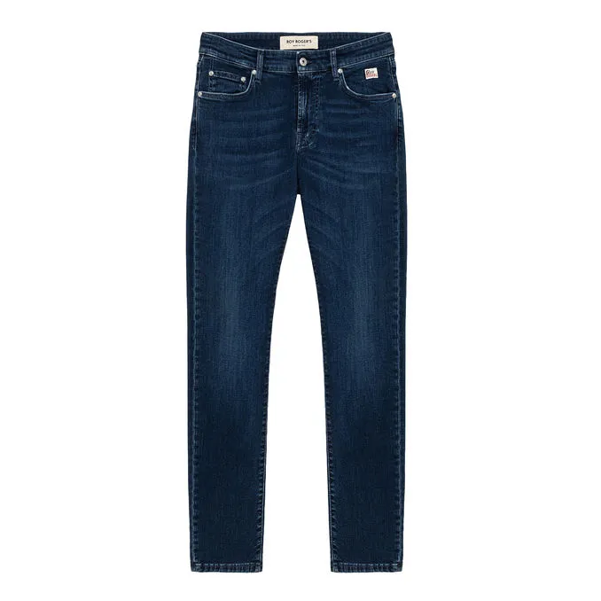 JEANS 317 BUREN Man Denim