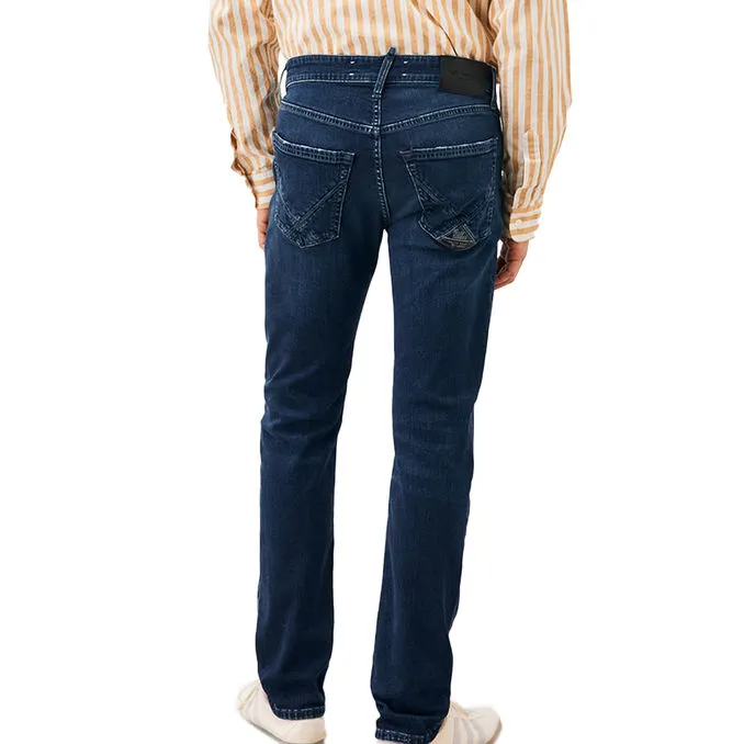 JEANS 317 BUREN Man Denim