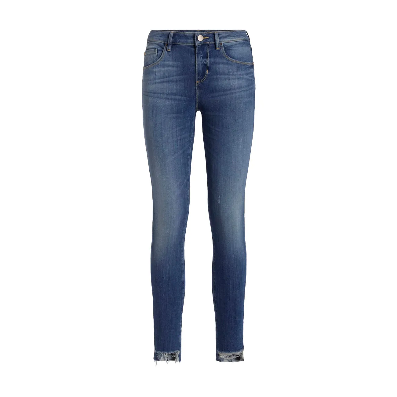 JEANS ANNETTE SFRANGIATO Donna Star Luxe