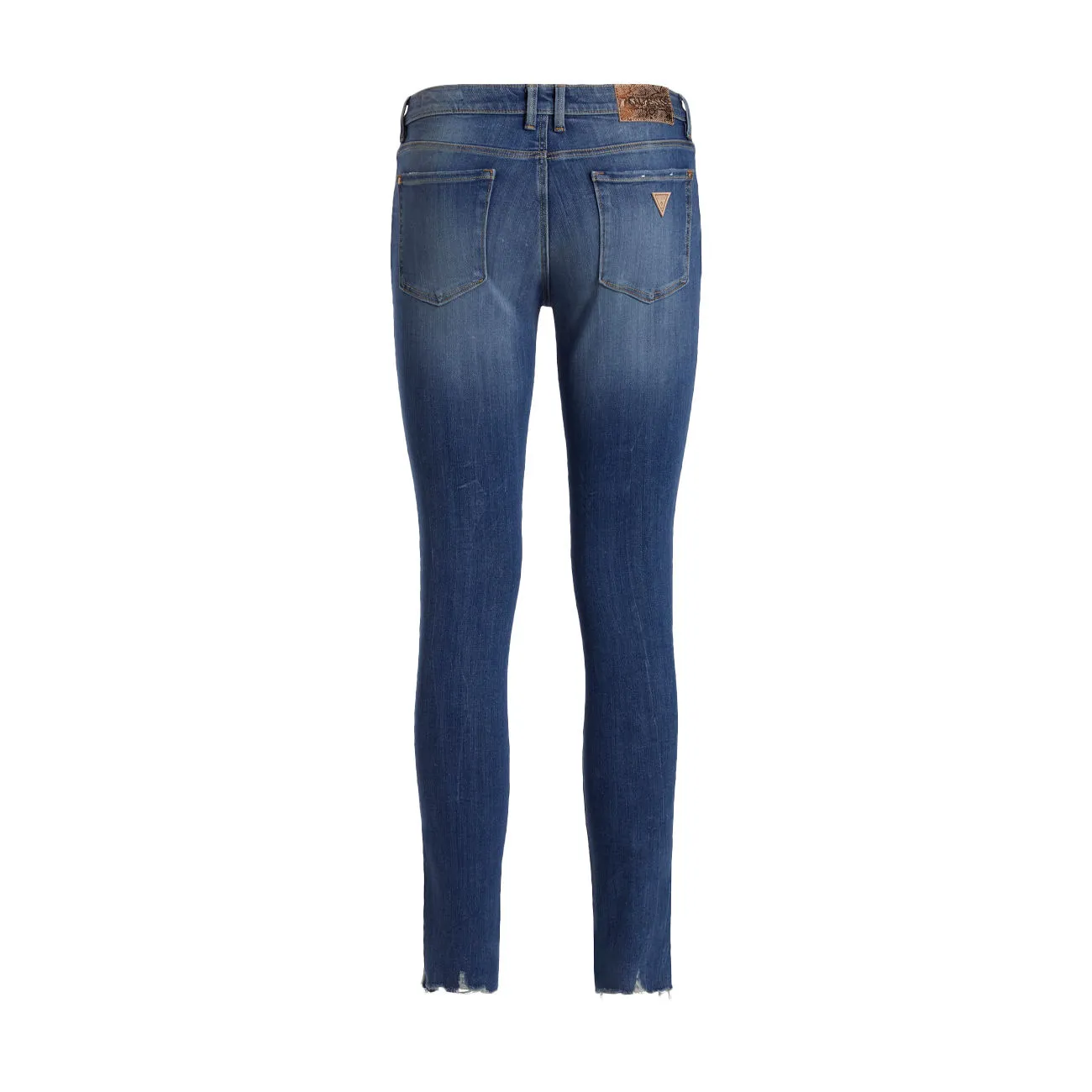 JEANS ANNETTE SFRANGIATO Donna Star Luxe