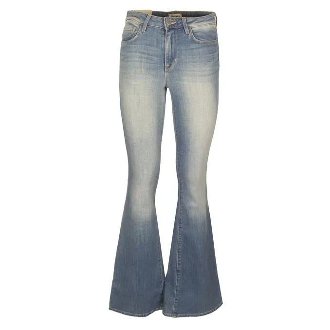 JEANS ATLANTIC Woman Clear Denim 