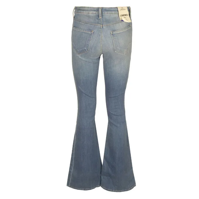 JEANS ATLANTIC Woman Clear Denim 