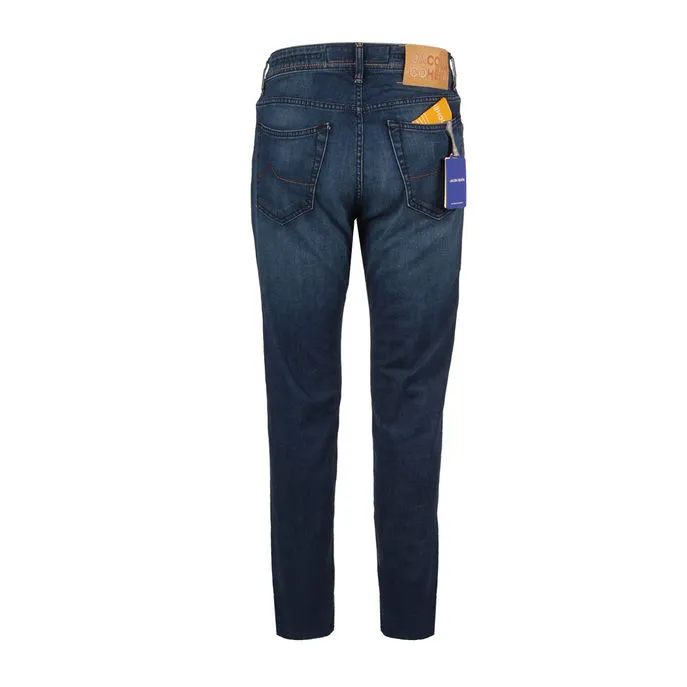 JEANS BARD 5T Man Denim