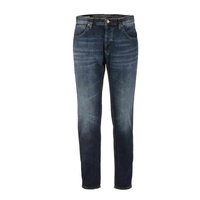 JEANS BRIGHTON Men Denim Medium