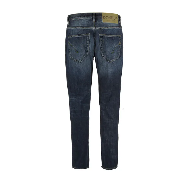 JEANS BRIGHTON Men Denim Medium