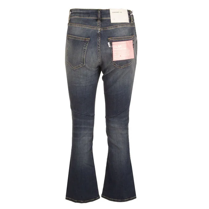 JEANS CLAR Woman Blue 