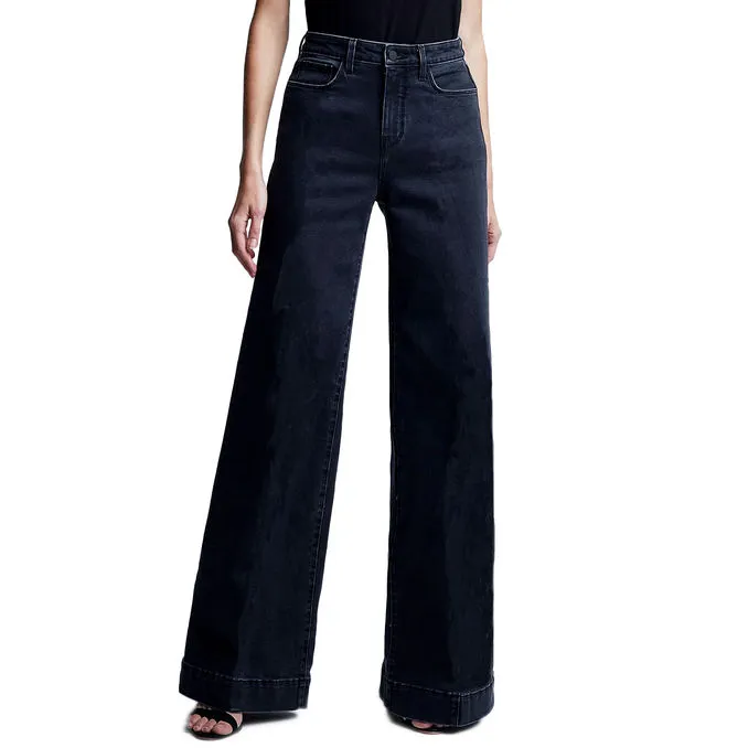 JEANS MADDEN Woman Black