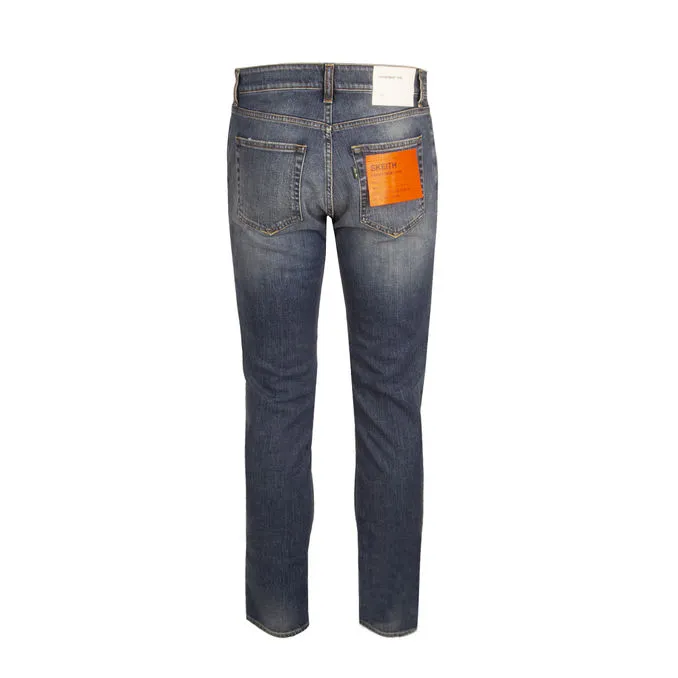 JEANS SKEITH Man Blue 