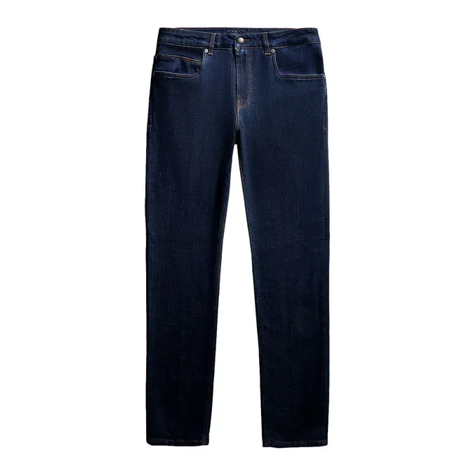 JEANS SLIM FIT Man Blue Denim 