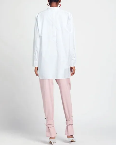 Jil Sander  |Long Sleeves Plain Tunics