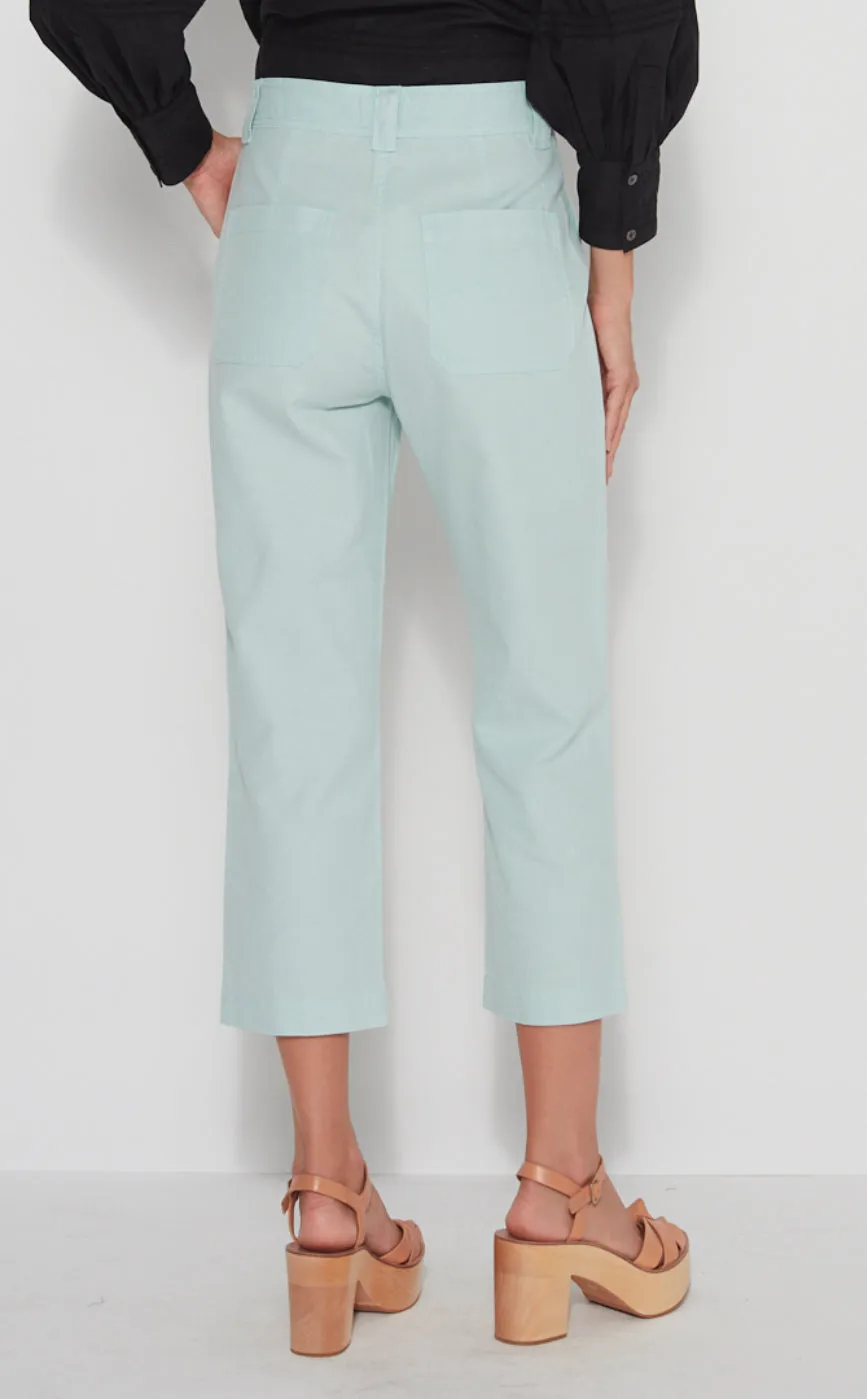 JOIE LARKIN CROPPED PANTS