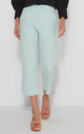 JOIE LARKIN CROPPED PANTS