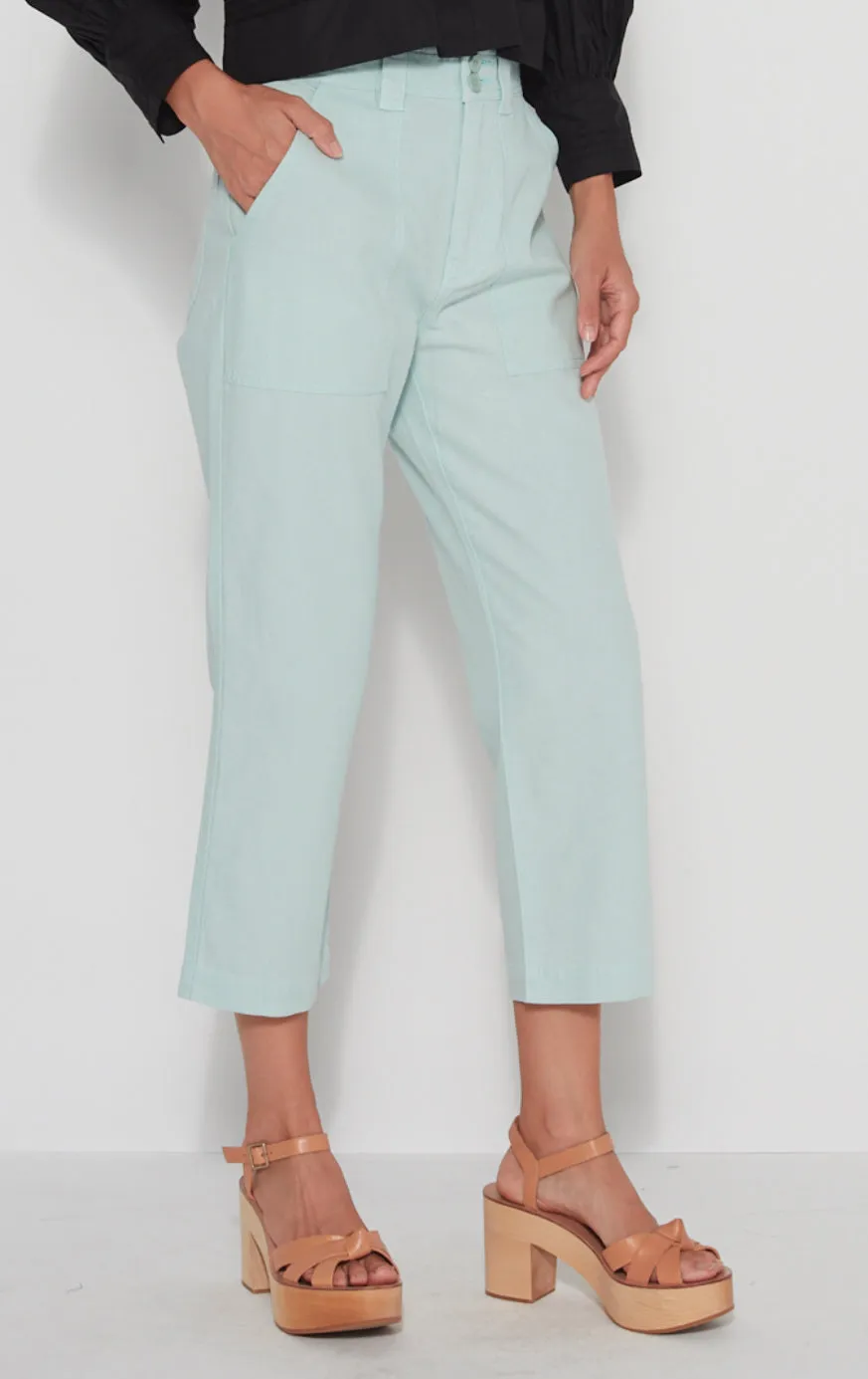 JOIE LARKIN CROPPED PANTS