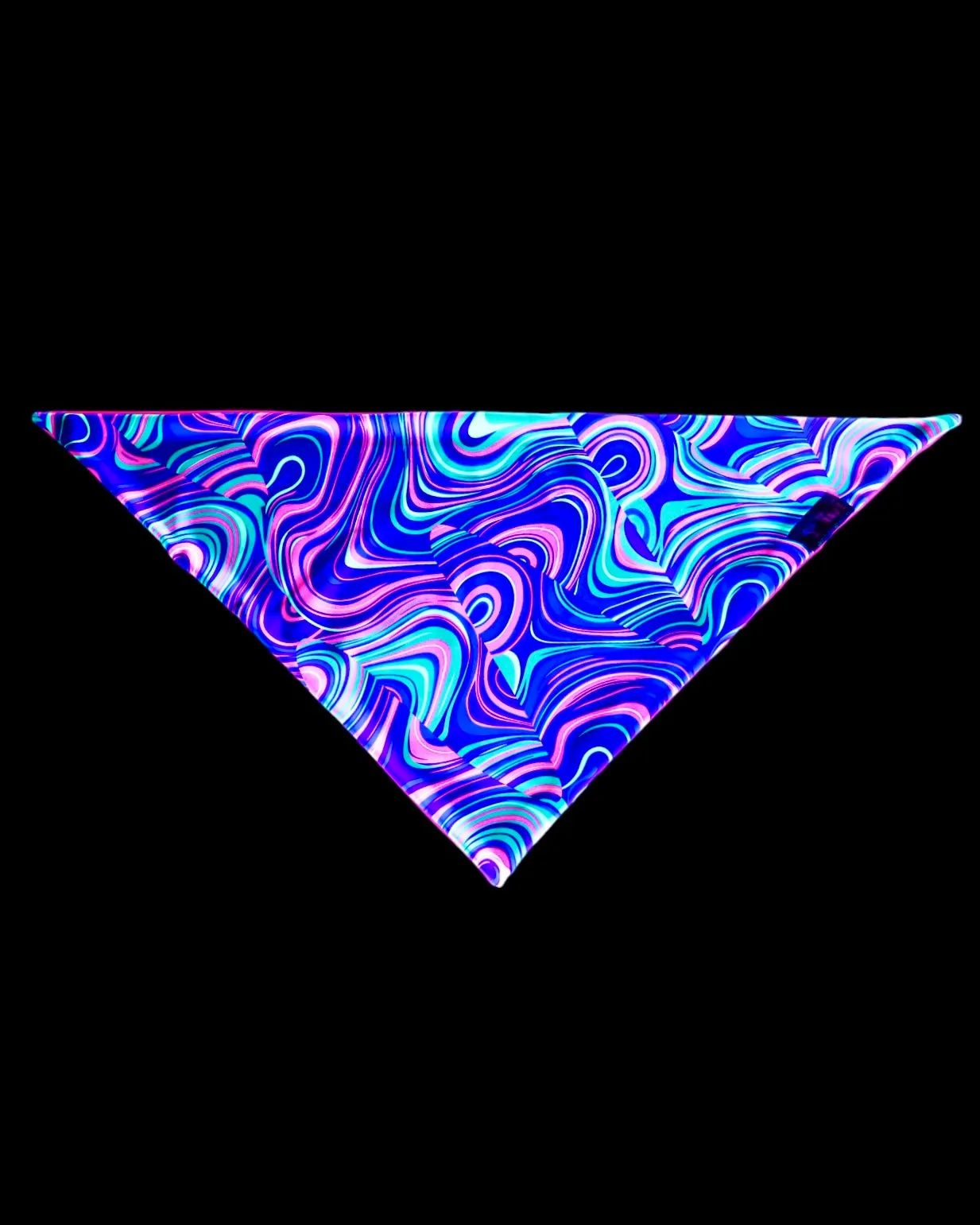 Kandi Flip UV Bandana