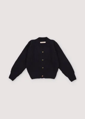 KENSINGTON SPECIAL CARDIGAN-Midnight Navy