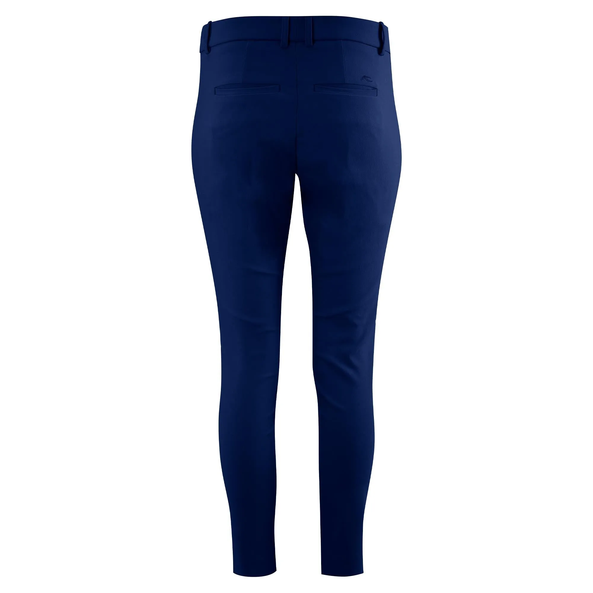 KJUS Ikala 7/8 Ladies Golf Treggings Atlanta Blue