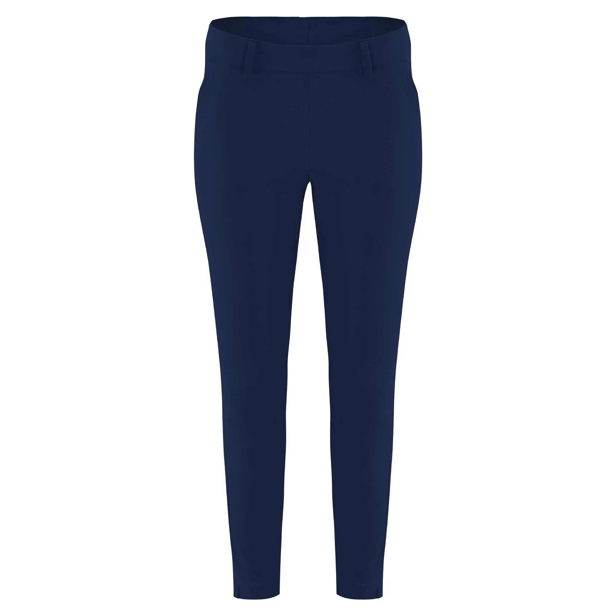 KJUS Ikala 7/8 Ladies Golf Treggings Atlanta Blue