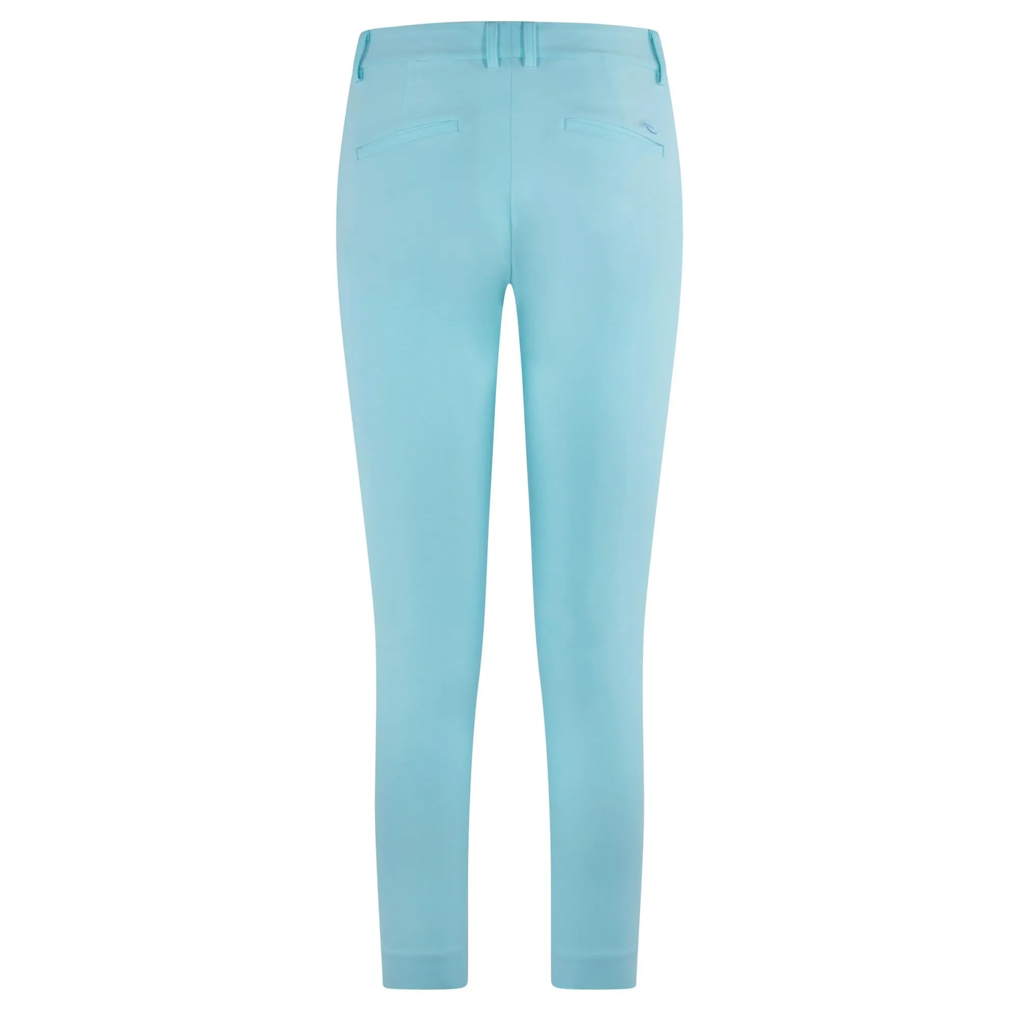 KJUS Ikala 7/8 Ladies Golf Treggings Icy Blue