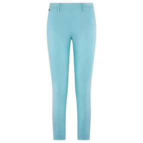 KJUS Ikala 7/8 Ladies Golf Treggings Icy Blue