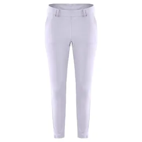 KJUS Ikala 7/8 Ladies Golf Treggings White