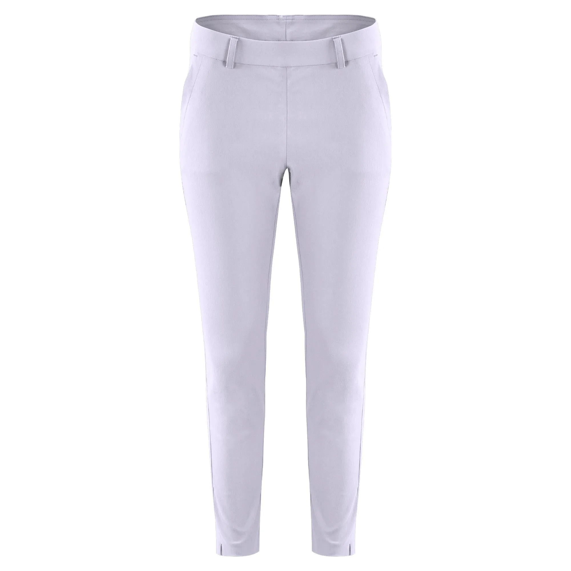 KJUS Ikala 7/8 Ladies Golf Treggings White