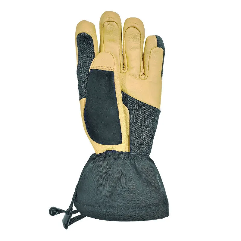 La Sportiva  Alpine Guide Leather Gloves - Guanti alpinismo