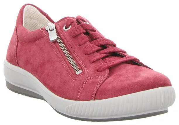 Legero 2-001162 Tanaro 5 Womens Leather Lace Up Trainer