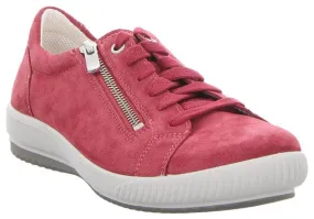 Legero 2-001162 Tanaro 5 Womens Leather Lace Up Trainer