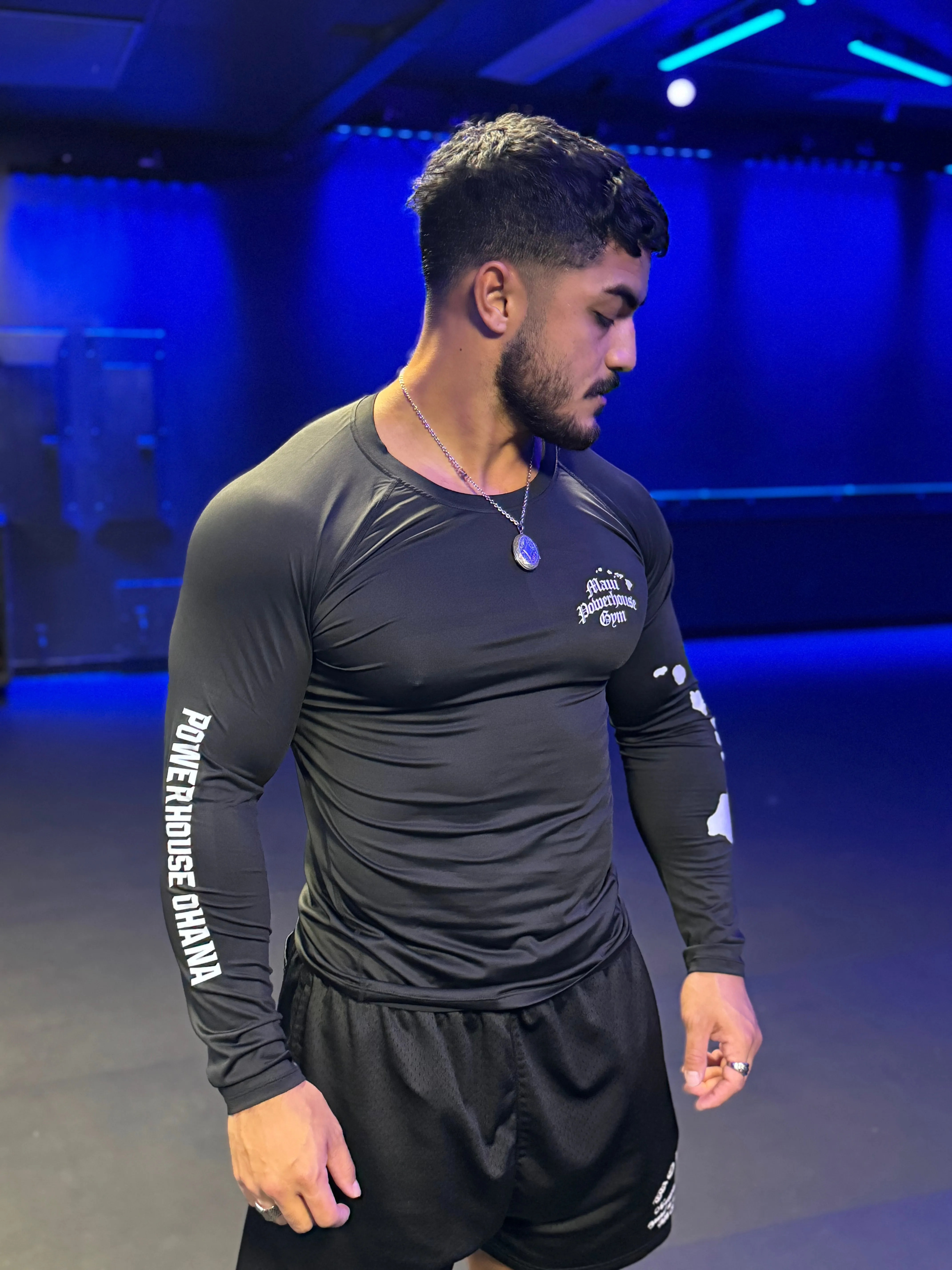 Long Sleeve Training Shirts