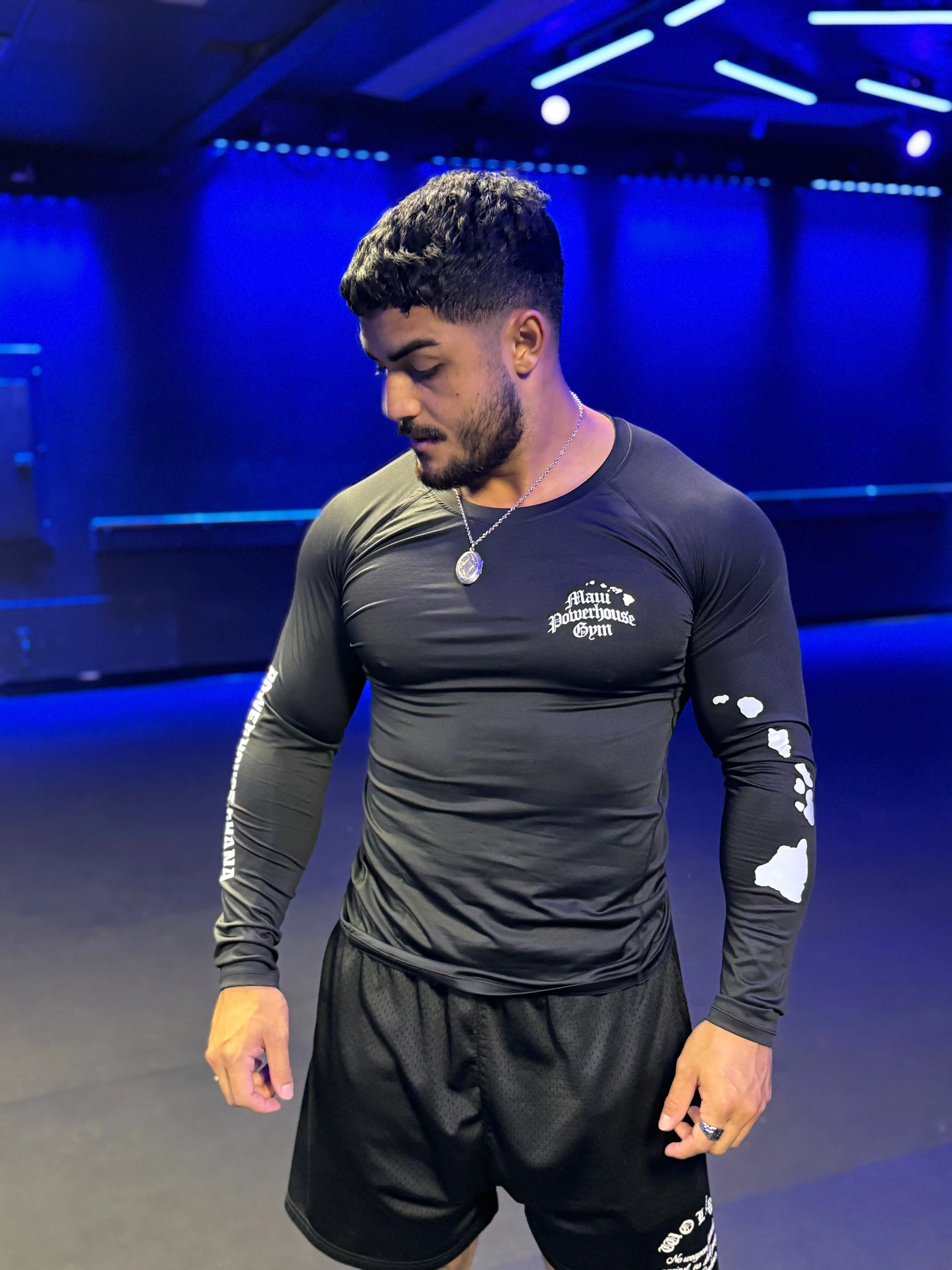 Long Sleeve Training Shirts