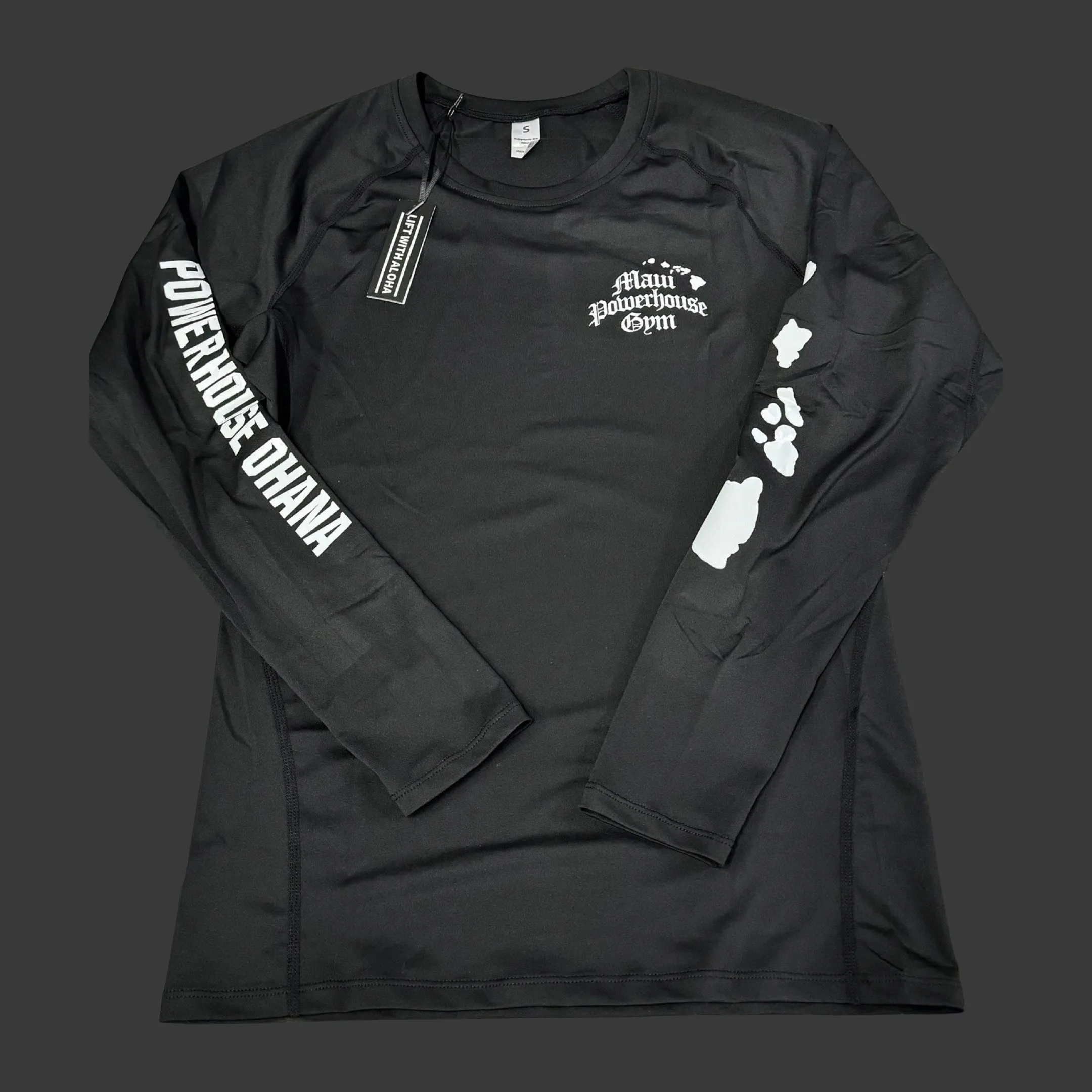 Long Sleeve Training Shirts